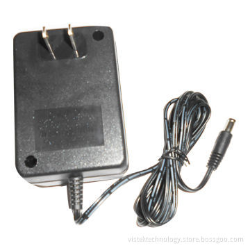 Vistek US 24V/1A Wall Mount Power Transformer, 24V AC/1A Output
